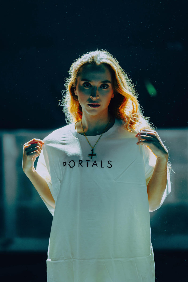 BTSM - Naomi Embroidered Tee – BTSM Merch