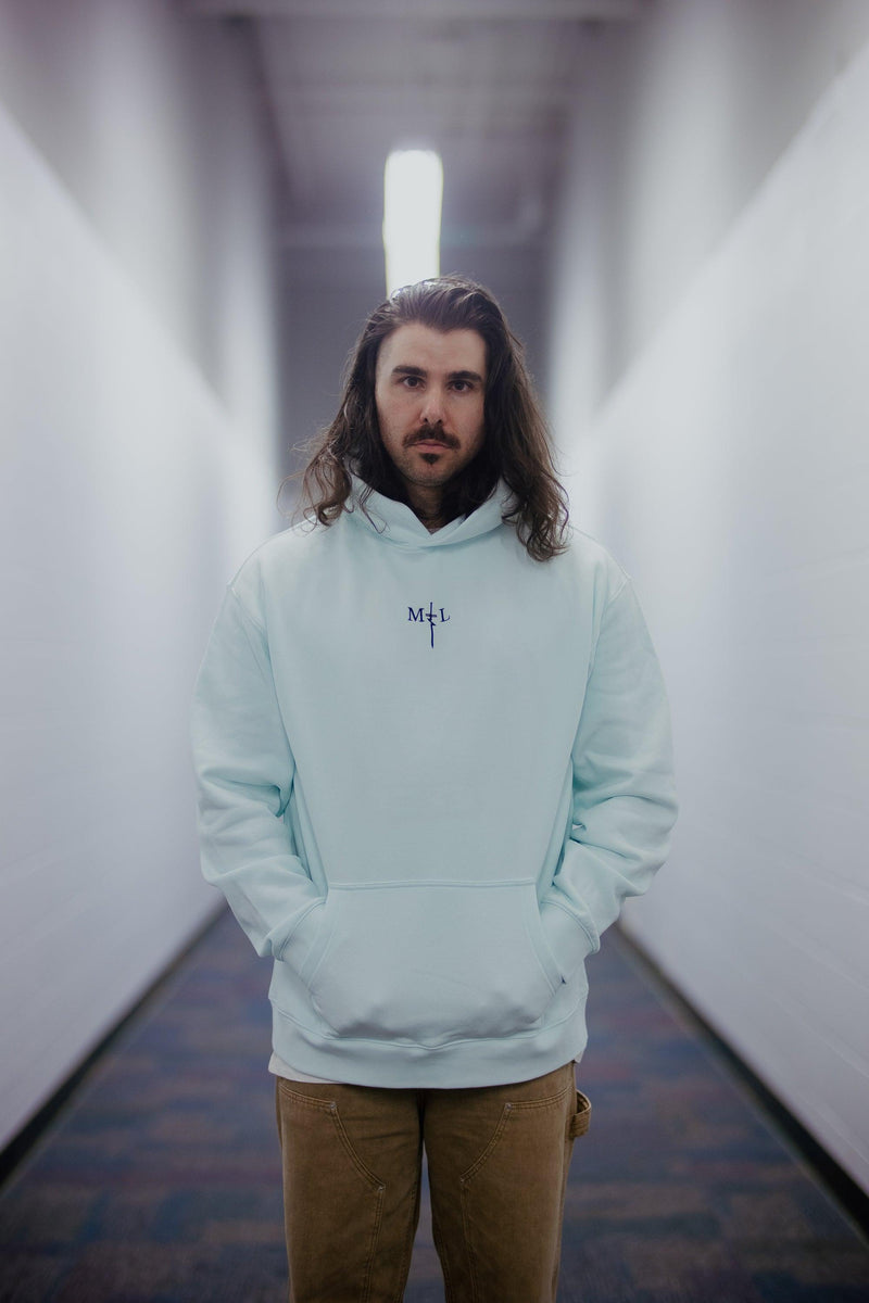 BTSM - Embroidered MTL Hoodie – BTSM Merch