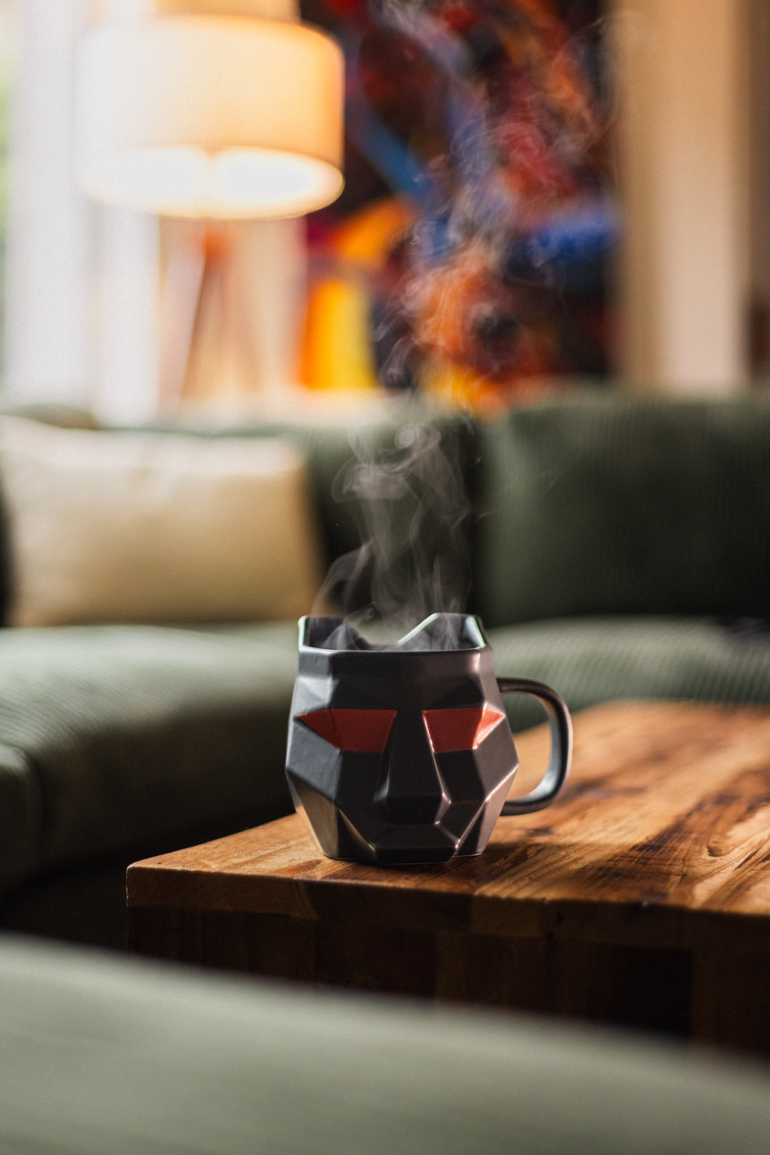 PRESALE: BTSM - Tiger Helmet Mug