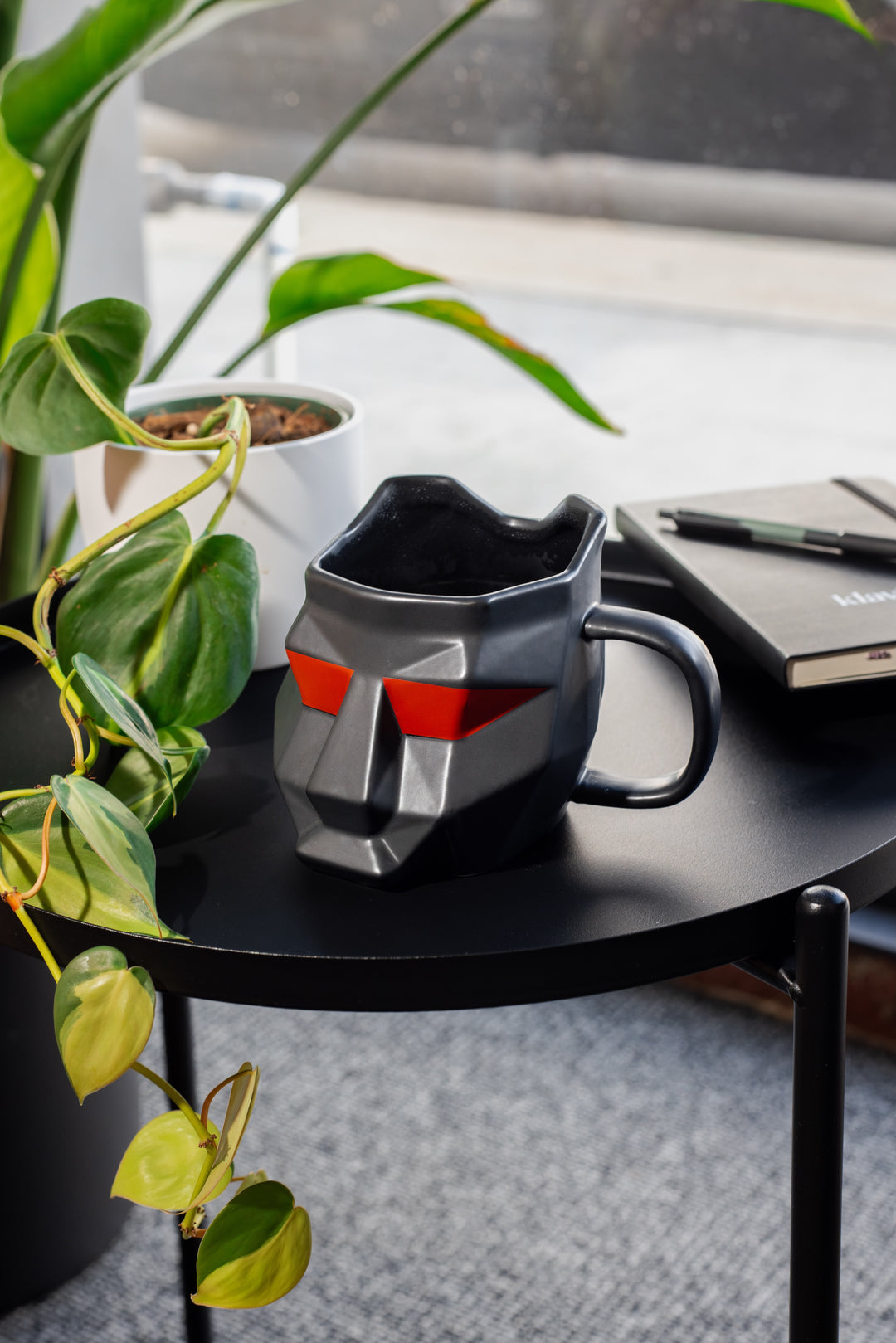 PRESALE: BTSM - Tiger Helmet Mug