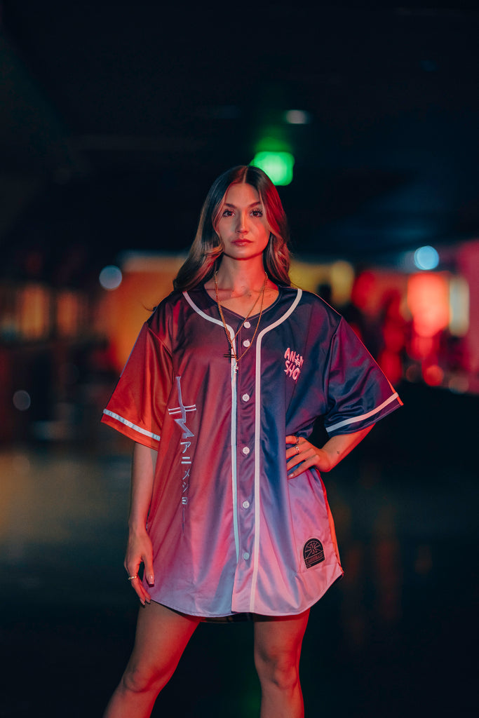 BTSM - Reversible Anime Show Jersey – BTSM Merch