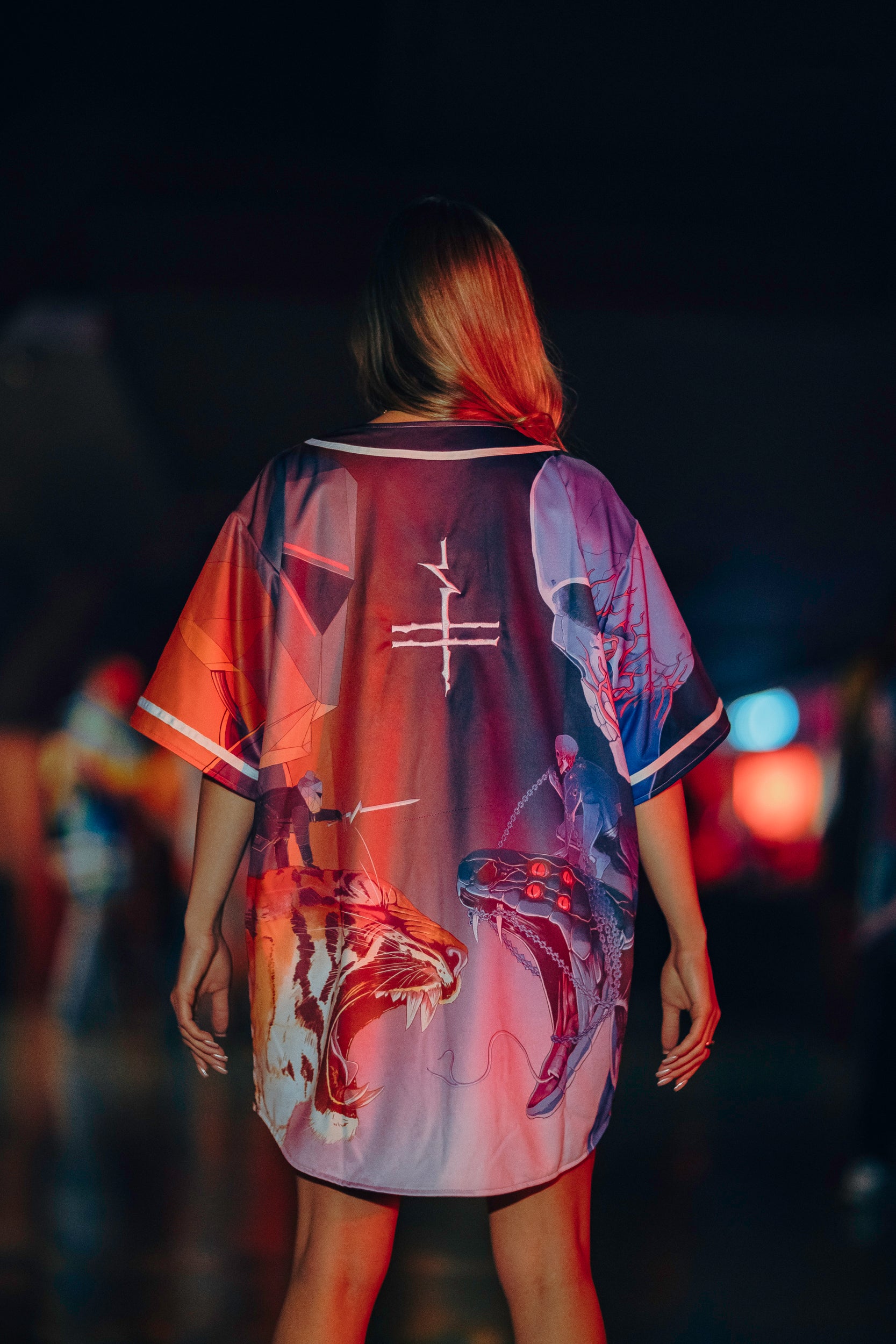 BTSM - Reversible Anime Show Jersey – BTSM Merch