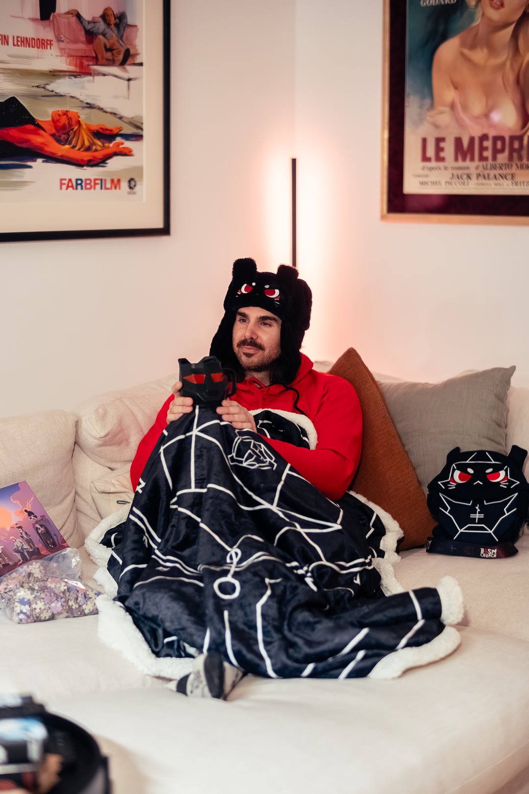 PRESALE: BTSM - Fleece Blanket