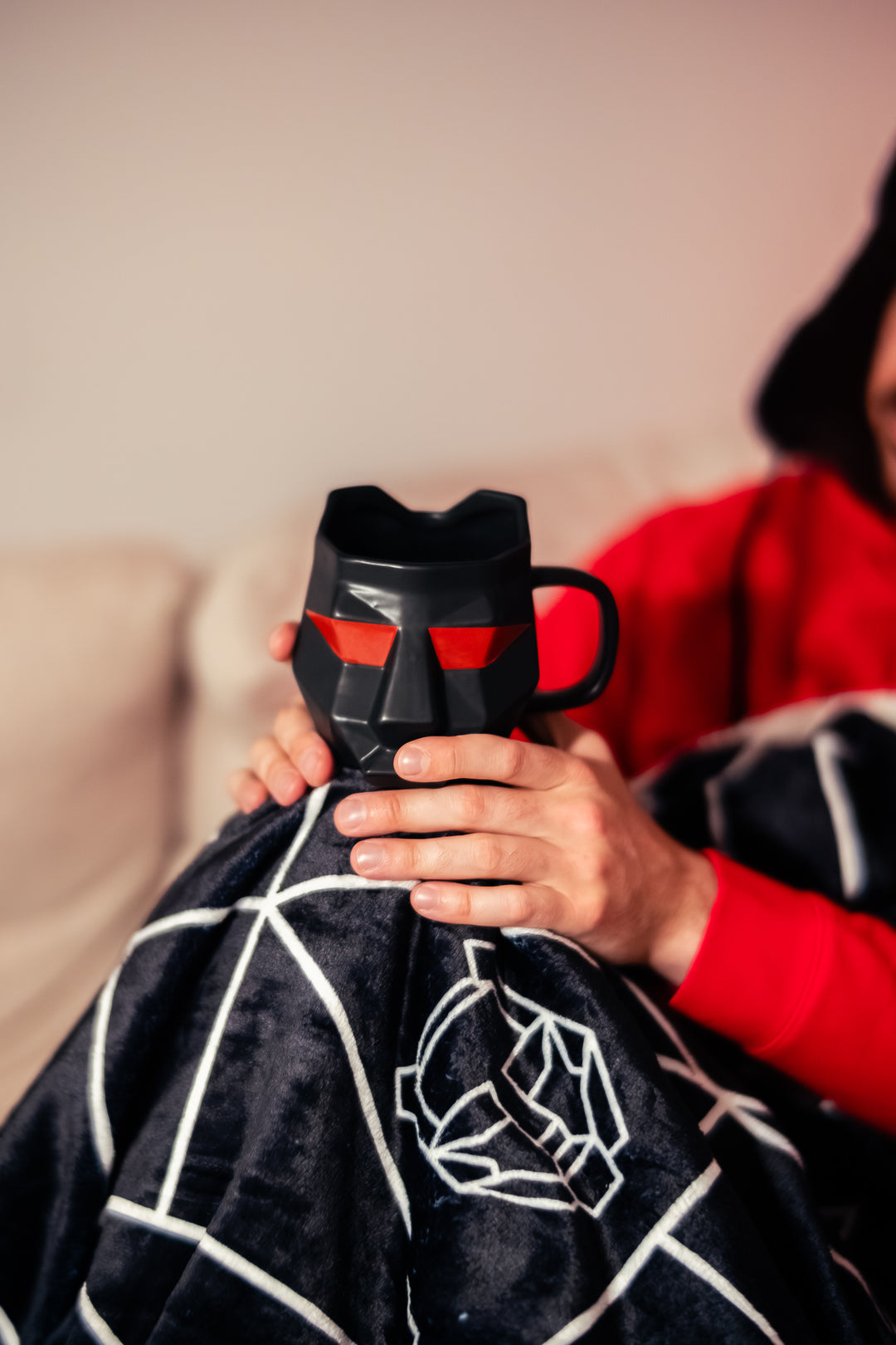 PRESALE: BTSM - Tiger Helmet Mug