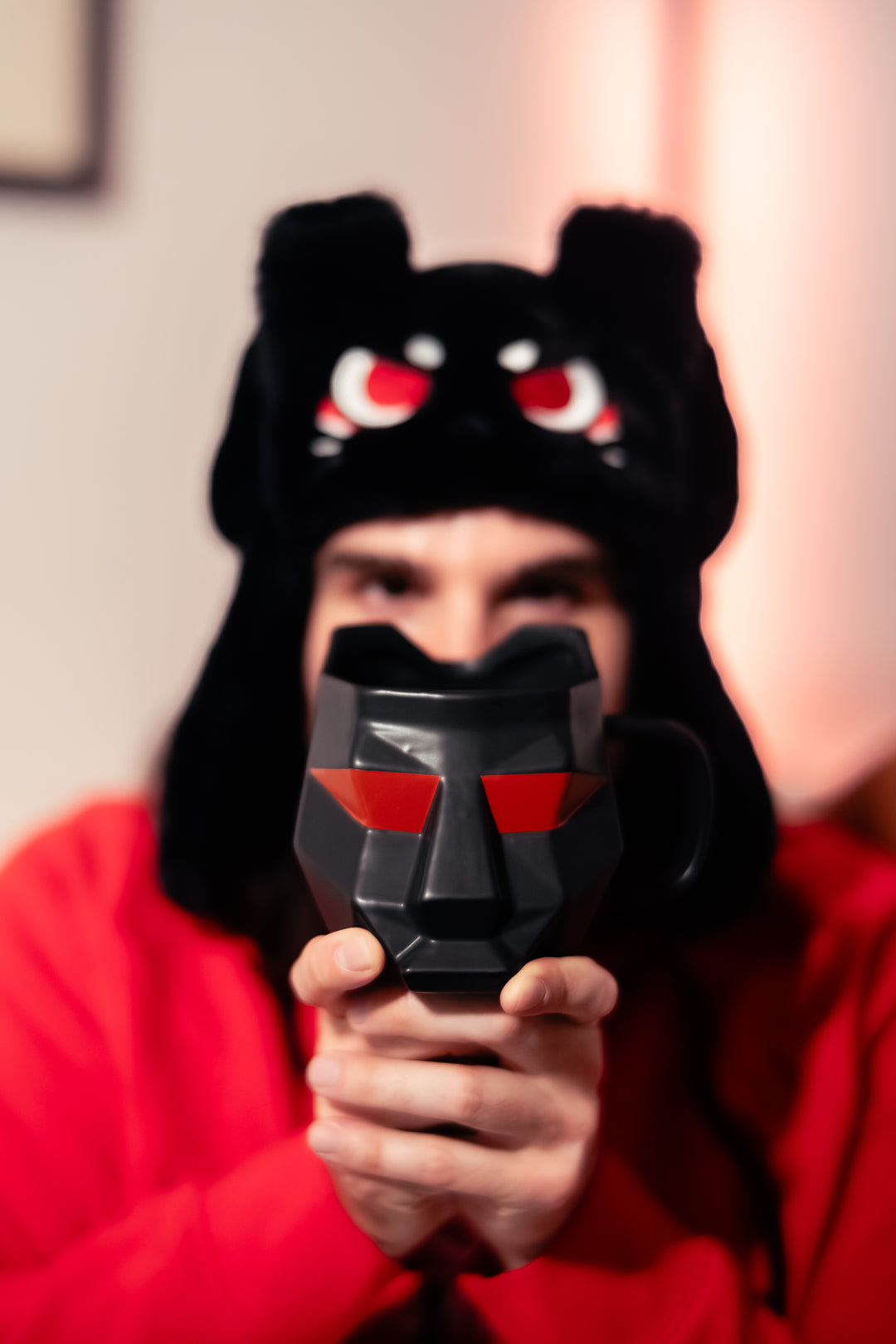 PRESALE: BTSM - Tiger Helmet Mug