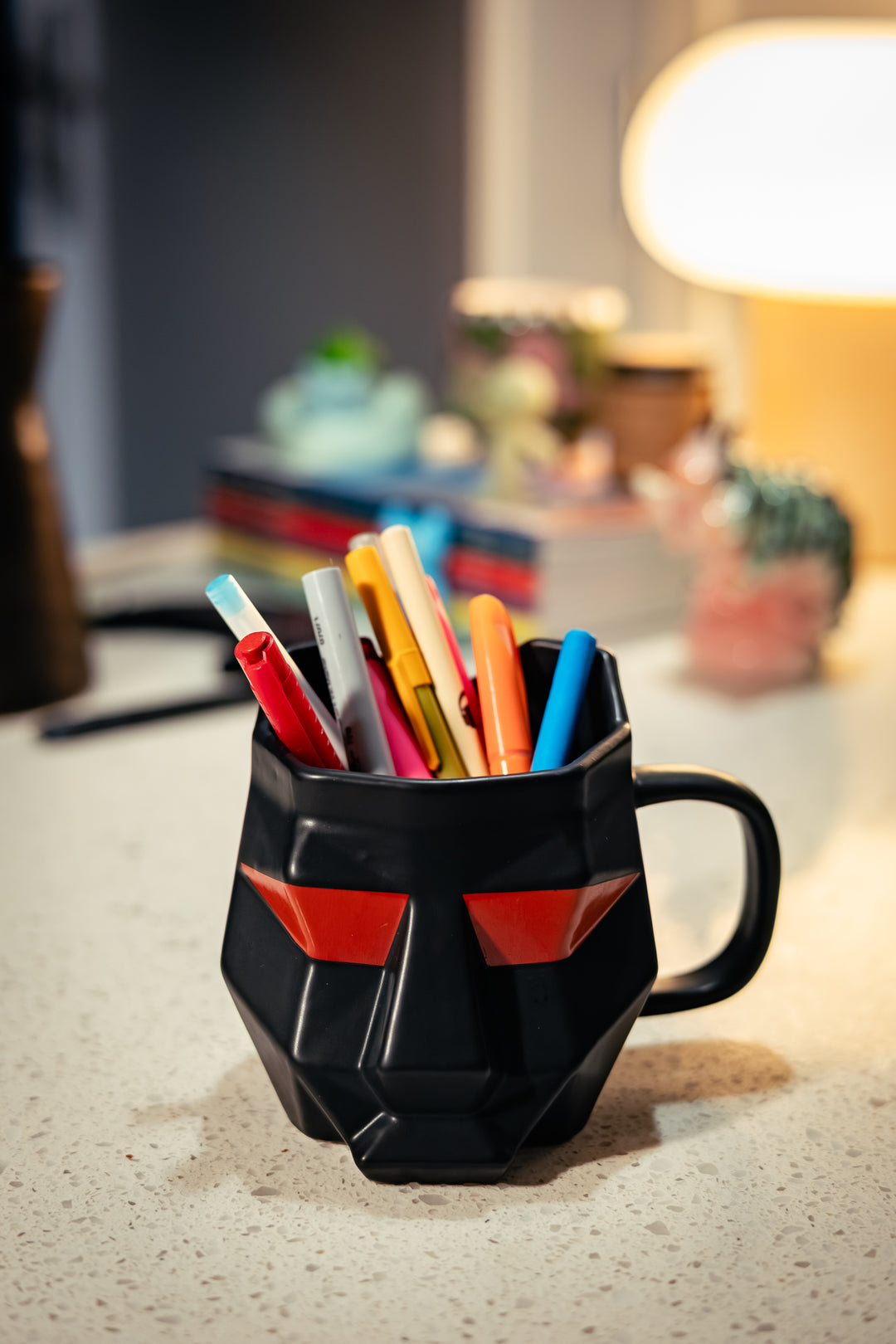 PRESALE: BTSM - Tiger Helmet Mug
