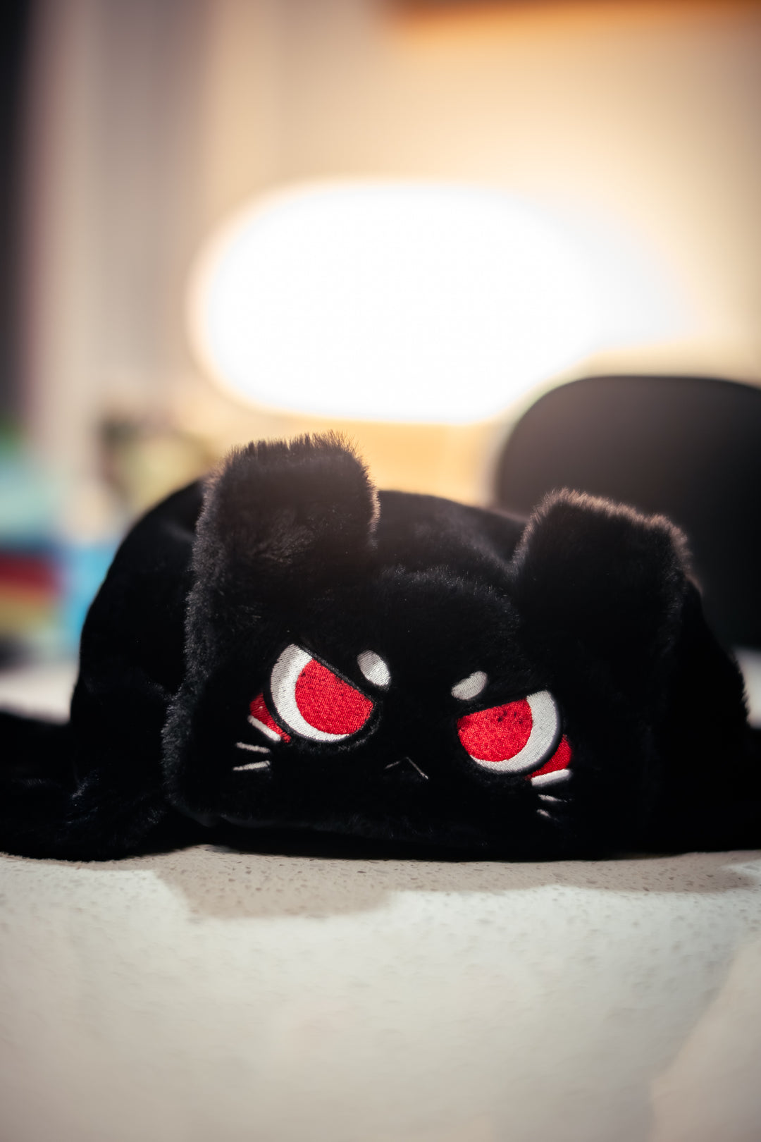 PRESALE: BTSM - Fuzzy Kuro Hat