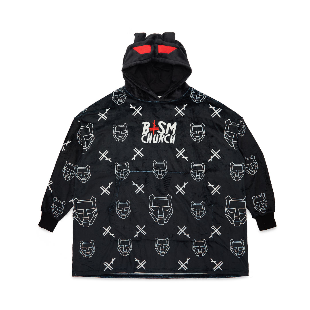 BTSM - Blanket Hoodie