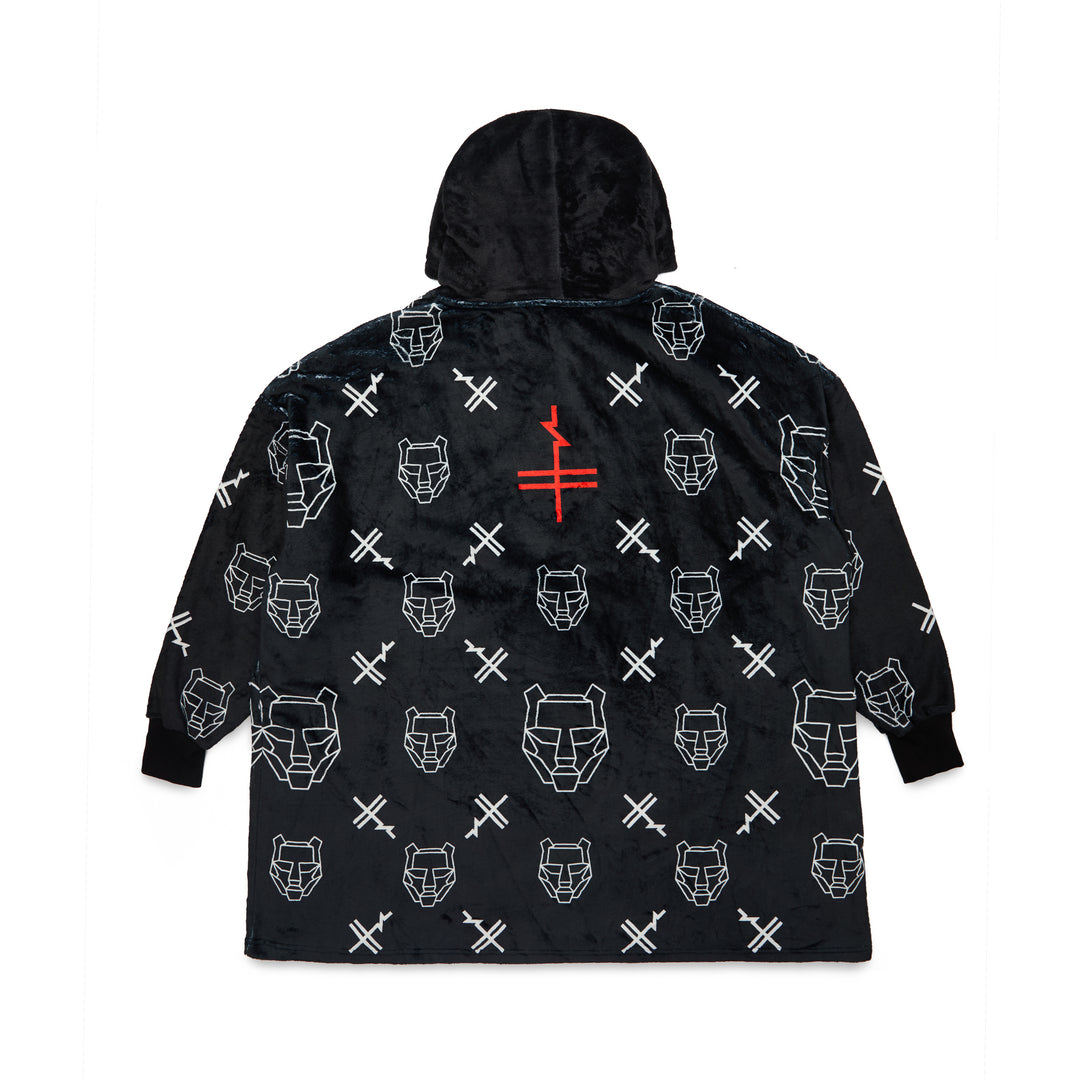 BTSM - Blanket Hoodie