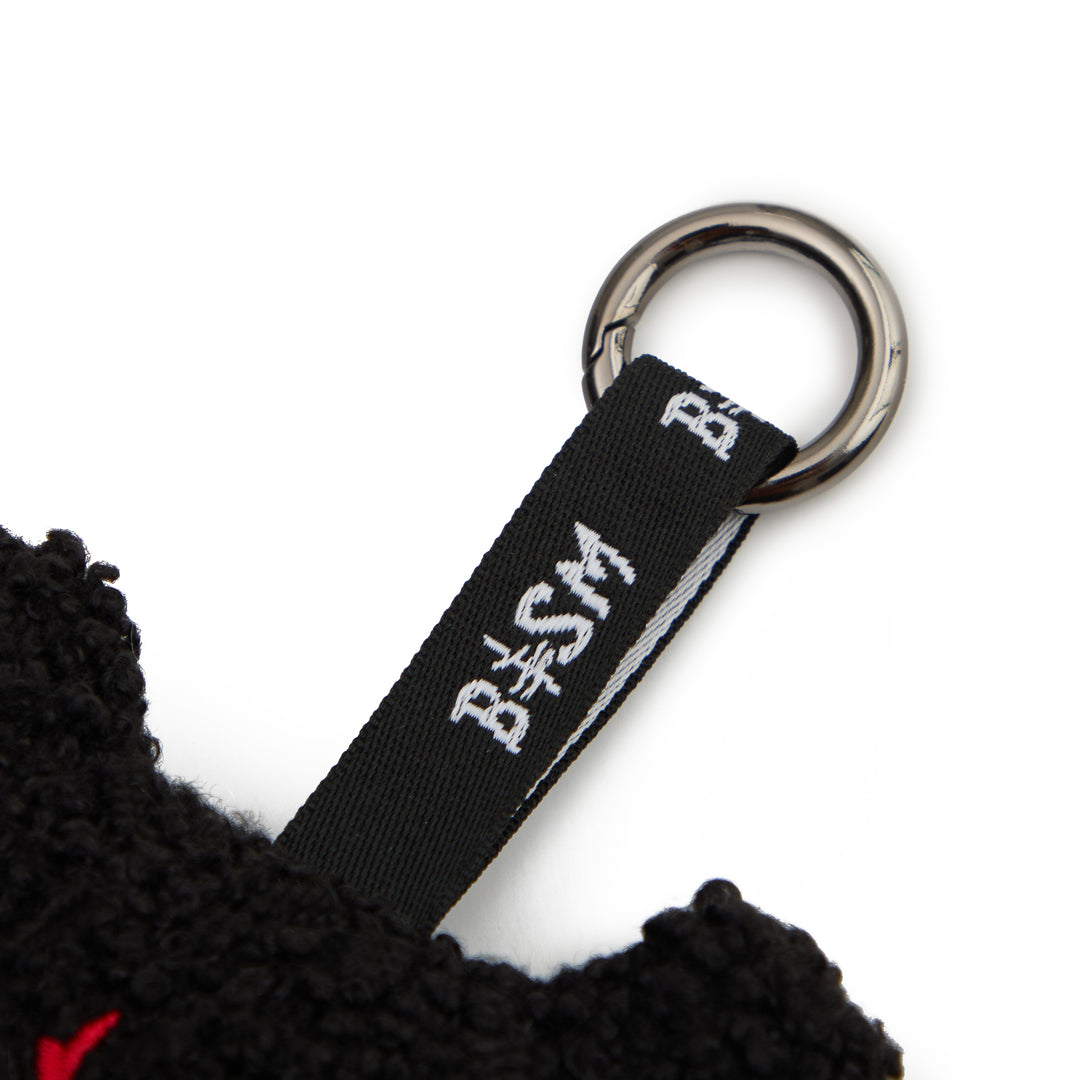BTSM - Tiger Helmet Plush Keychain