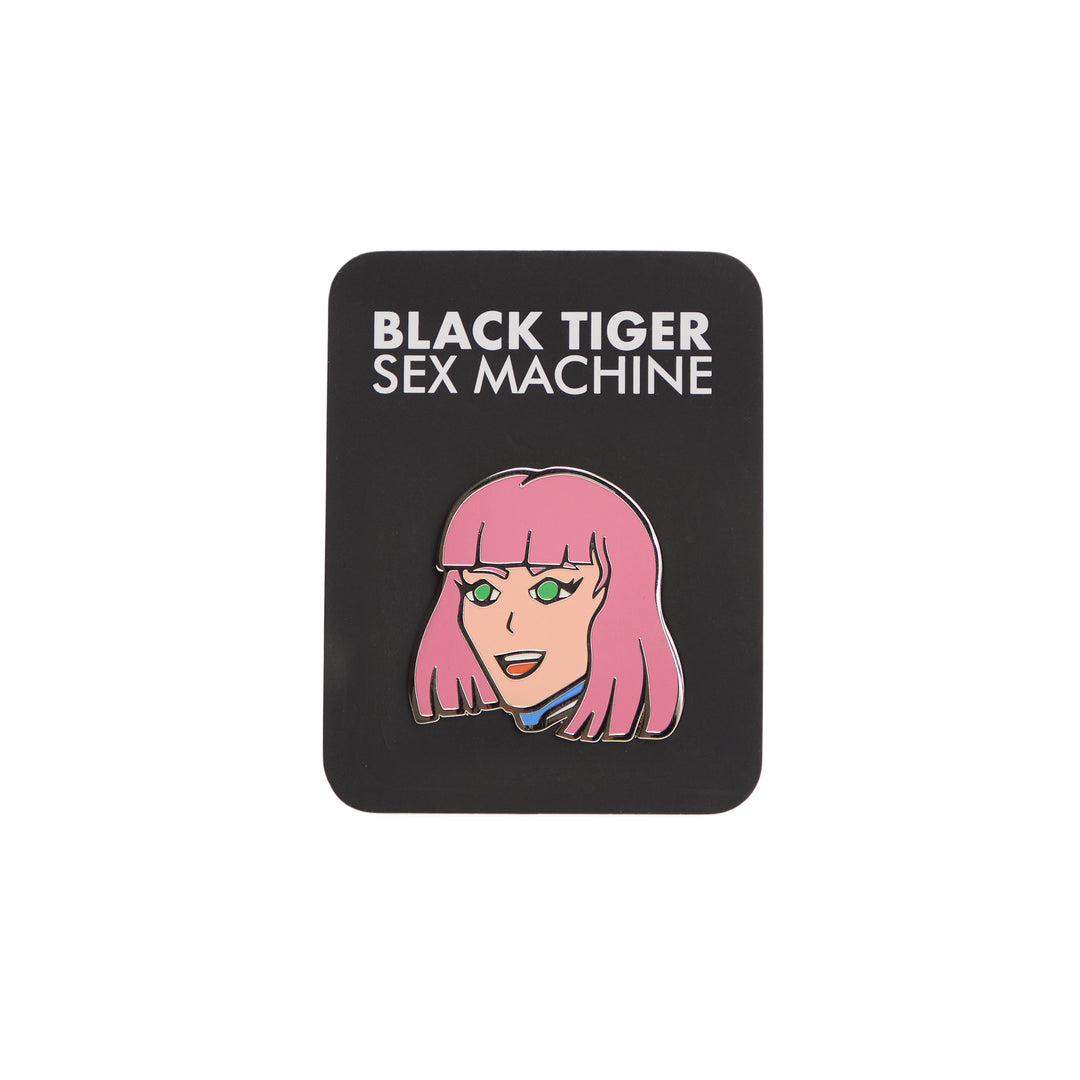 BTSM - Naomi Enamel Pin