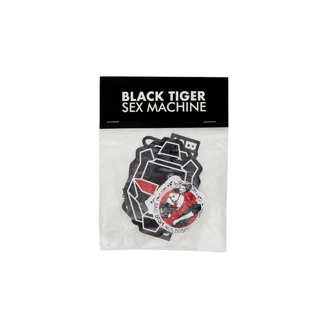 BTSM - Vinyl Decals - (20) Pack
