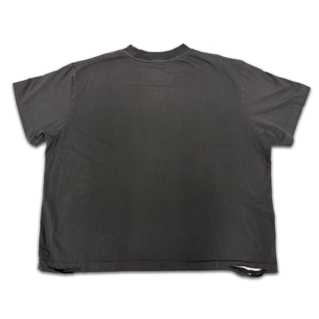 BTSM - Not B*SM Black Vintage Tee