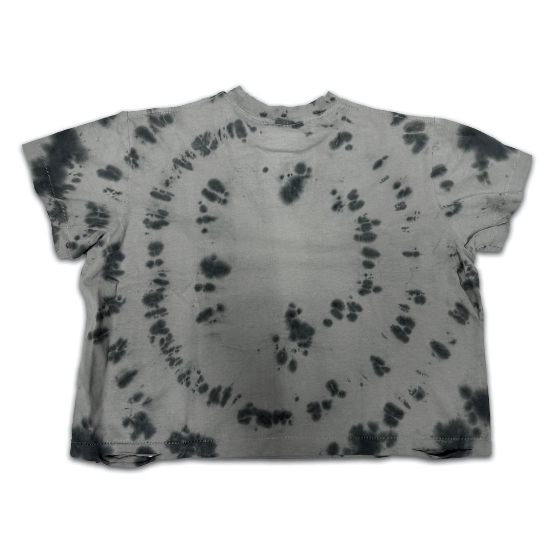 BTSM - Not B*SM Grey Dye Tee