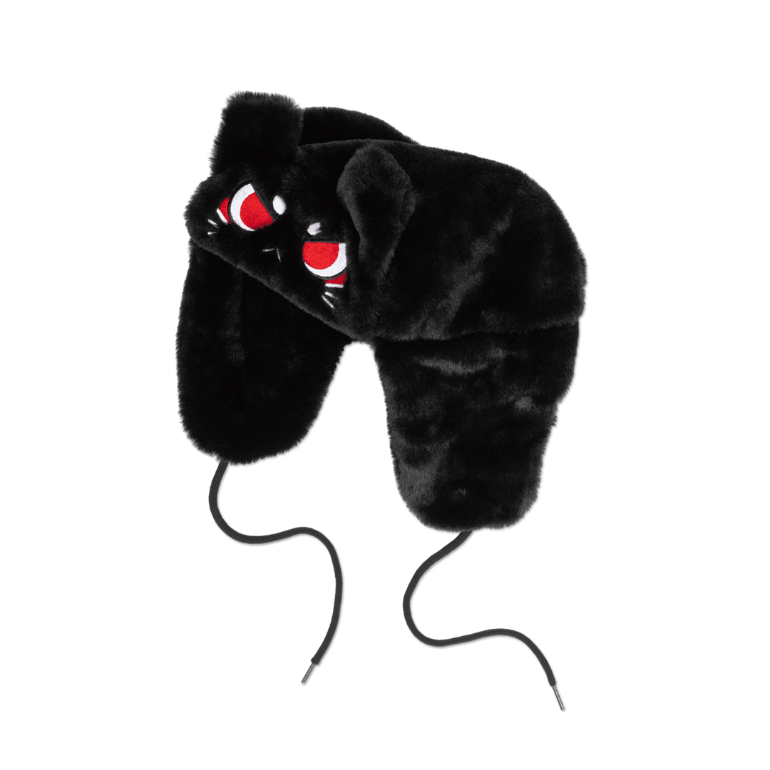PRESALE: BTSM - Fuzzy Kuro Hat