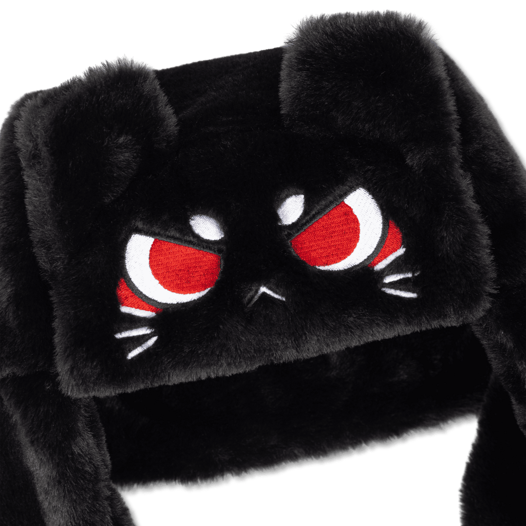 PRESALE: BTSM - Fuzzy Kuro Hat