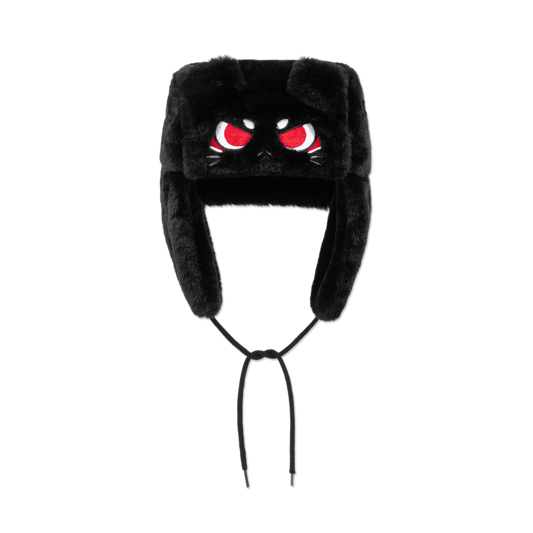 PRESALE: BTSM - Fuzzy Kuro Hat