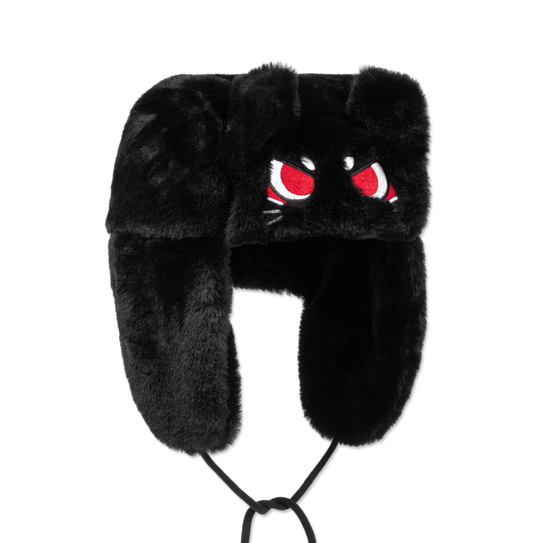 PRESALE: BTSM - Fuzzy Kuro Hat