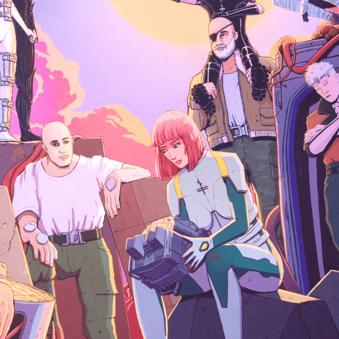 PRESALE: BTSM - OMEN Hockey Jersey