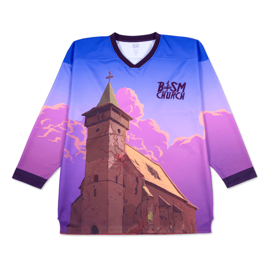 PRESALE: BTSM - OMEN Hockey Jersey