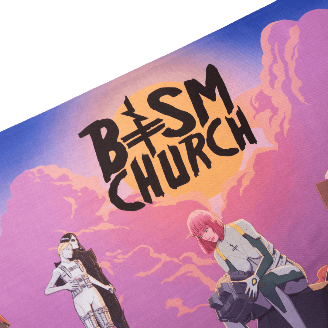 PRESALE: BTSM - OMEN Pashmina