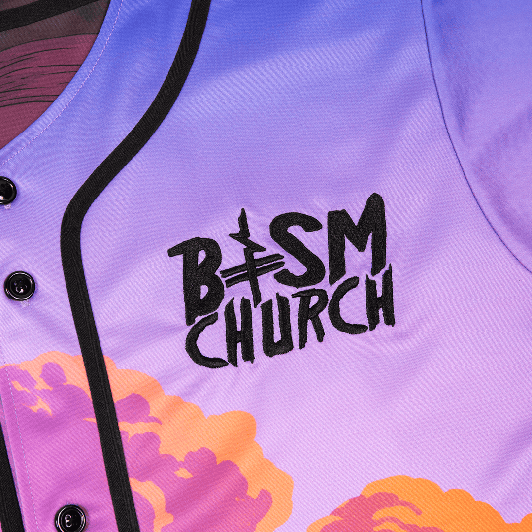 PRESALE: BTSM - OMEN Reversible Jersey