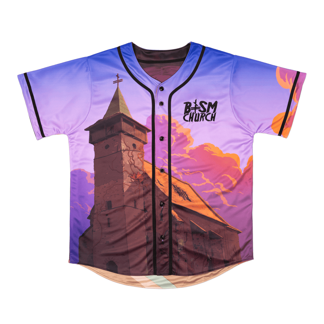 PRESALE: BTSM - OMEN Reversible Jersey