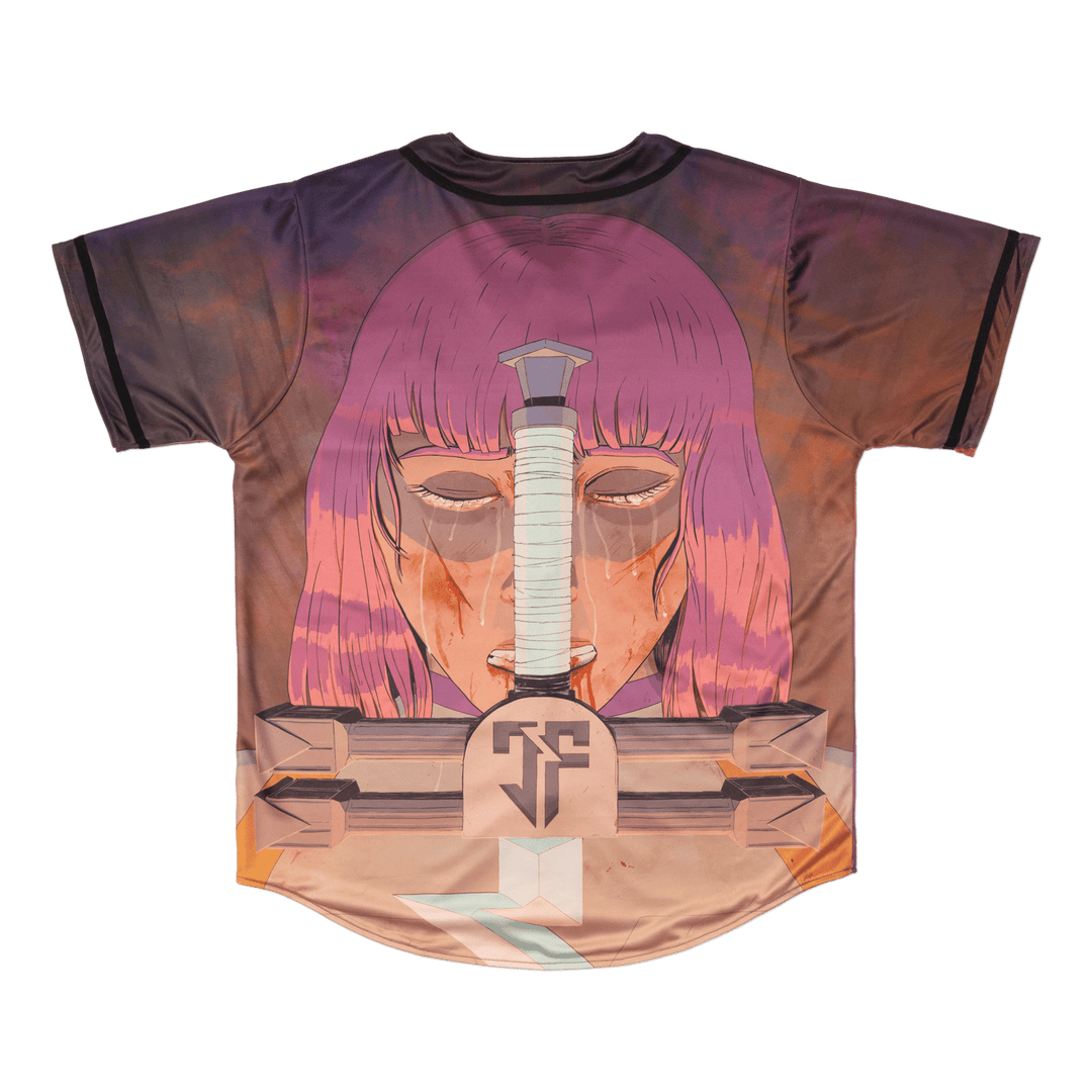 PRESALE: BTSM - OMEN Reversible Jersey