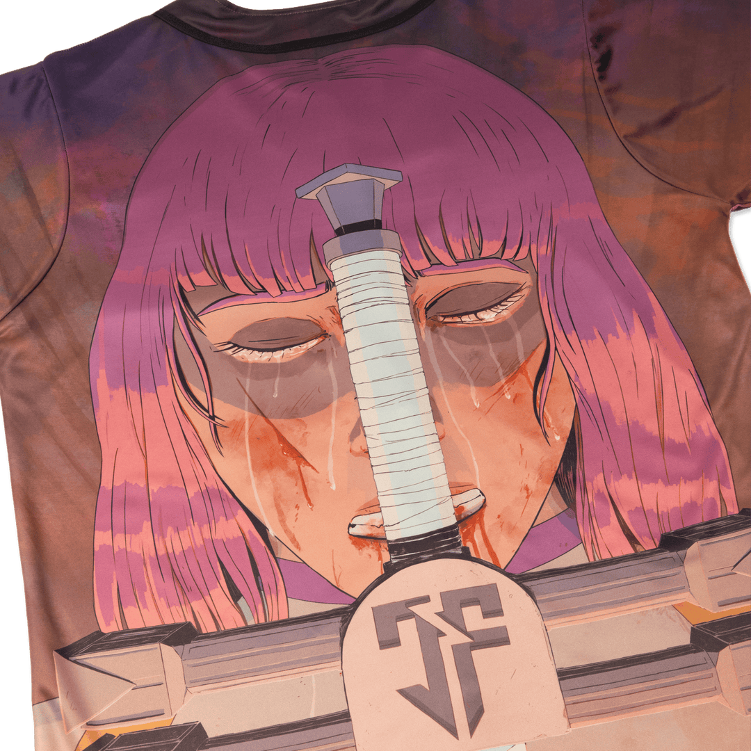 PRESALE: BTSM - OMEN Reversible Jersey