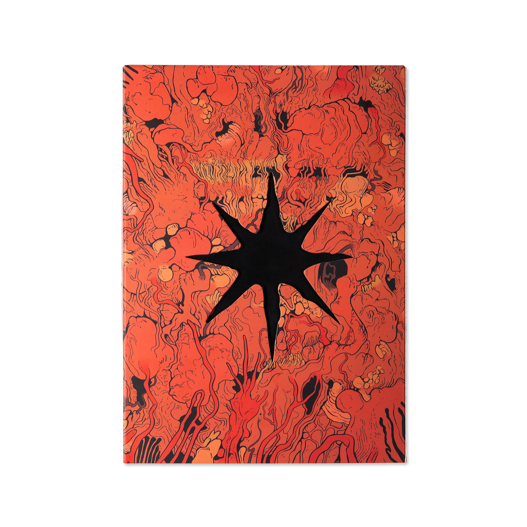 OMEN Manga - First Edition Collector’s Box Set
