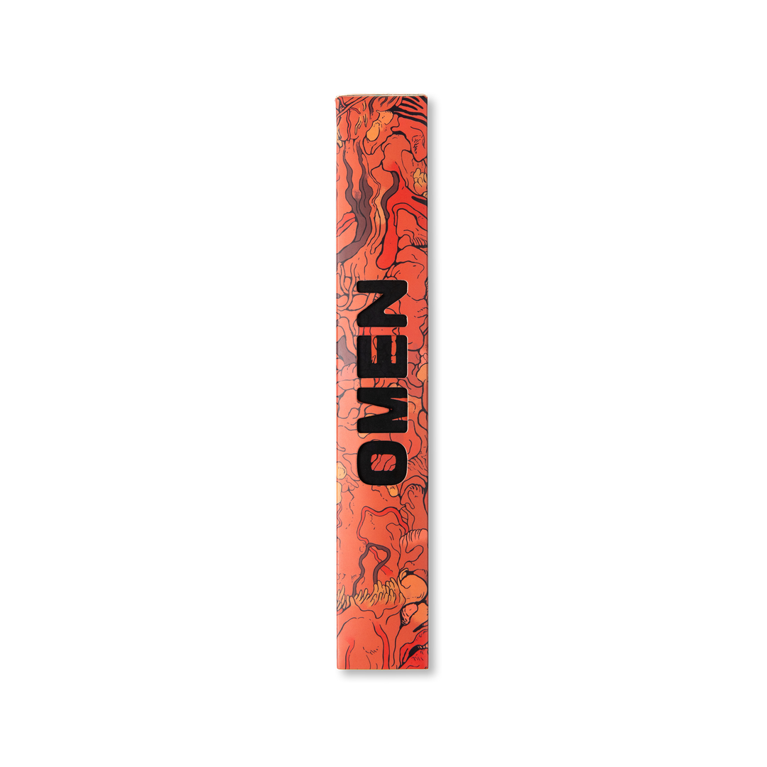 OMEN Manga - First Edition Collector’s Box Set