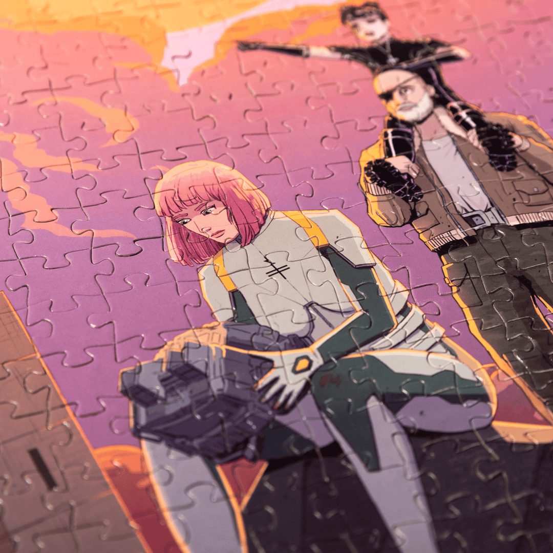 PRESALE: BTSM Church Puzzle (1,000 pc)