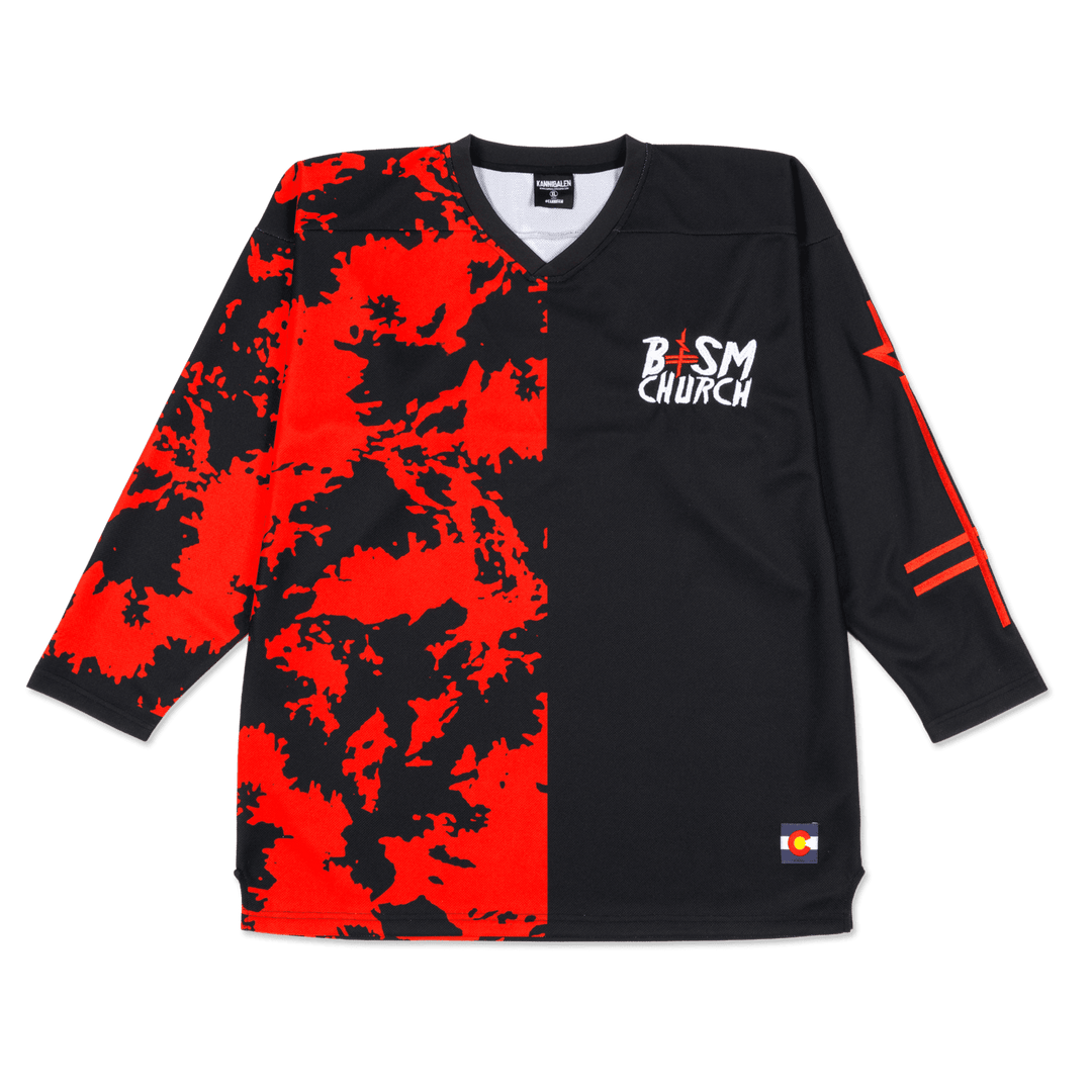 BTSM - Red Rocks Hockey Jersey