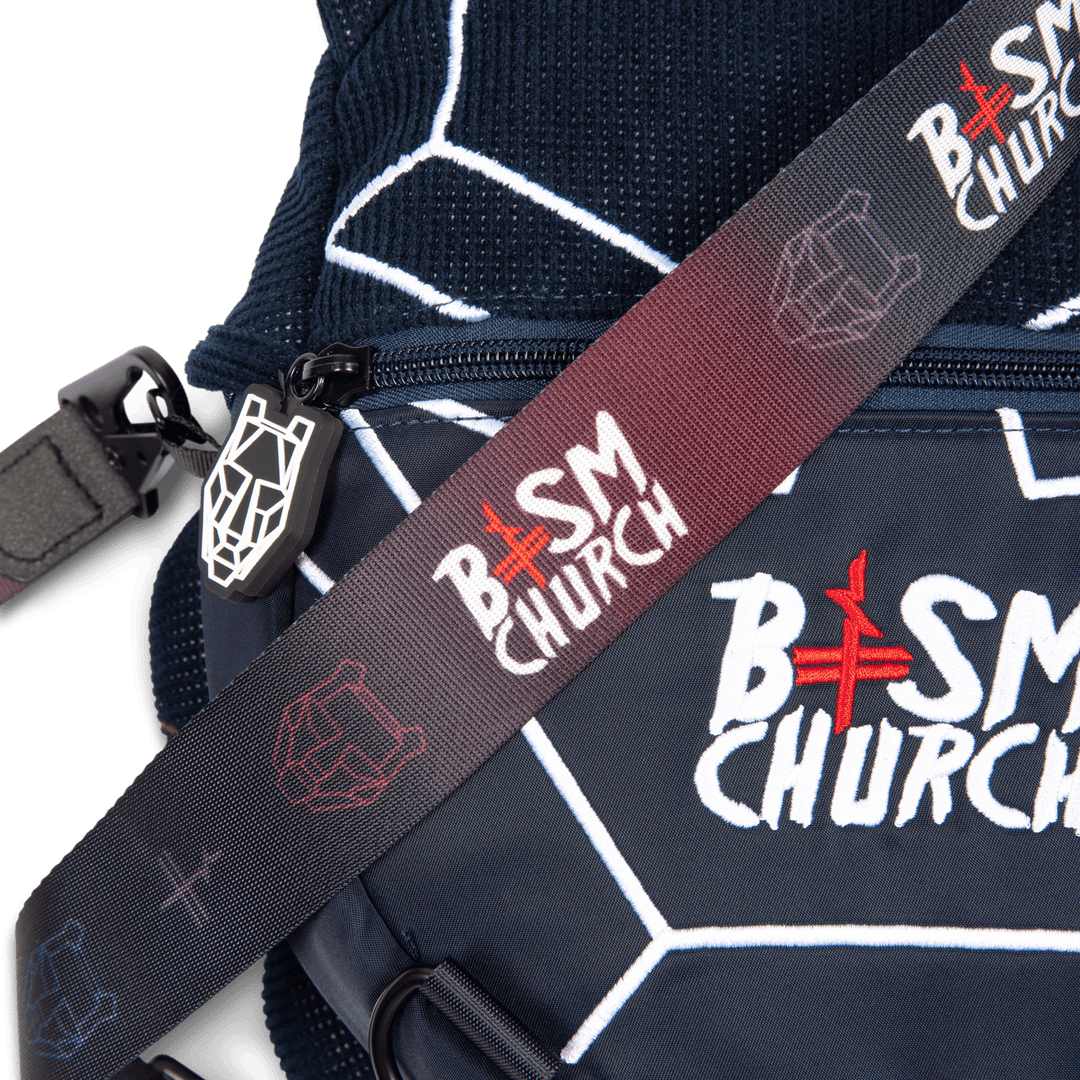 PRESALE: BTSM - Kuro Crossbody Bag