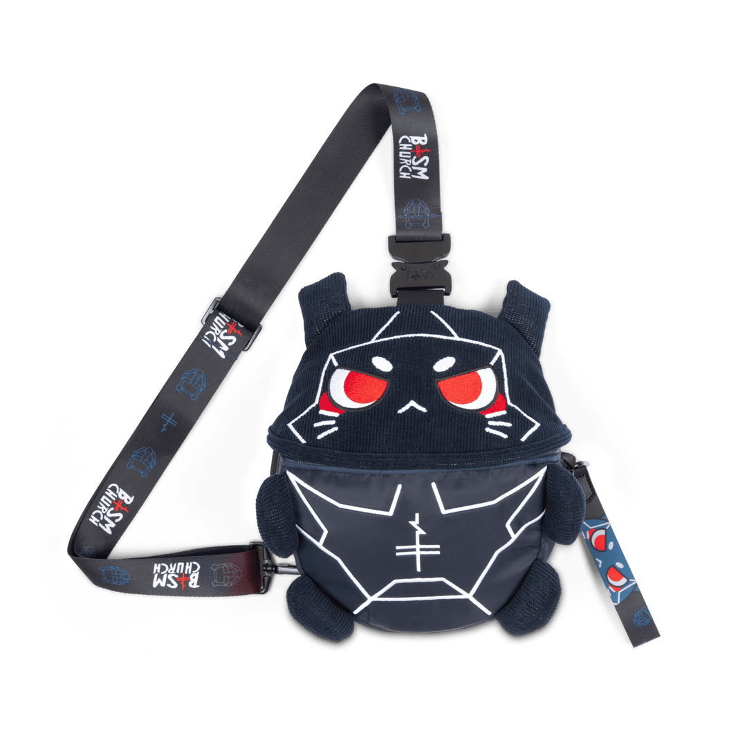 PRESALE: BTSM - Kuro Crossbody Bag