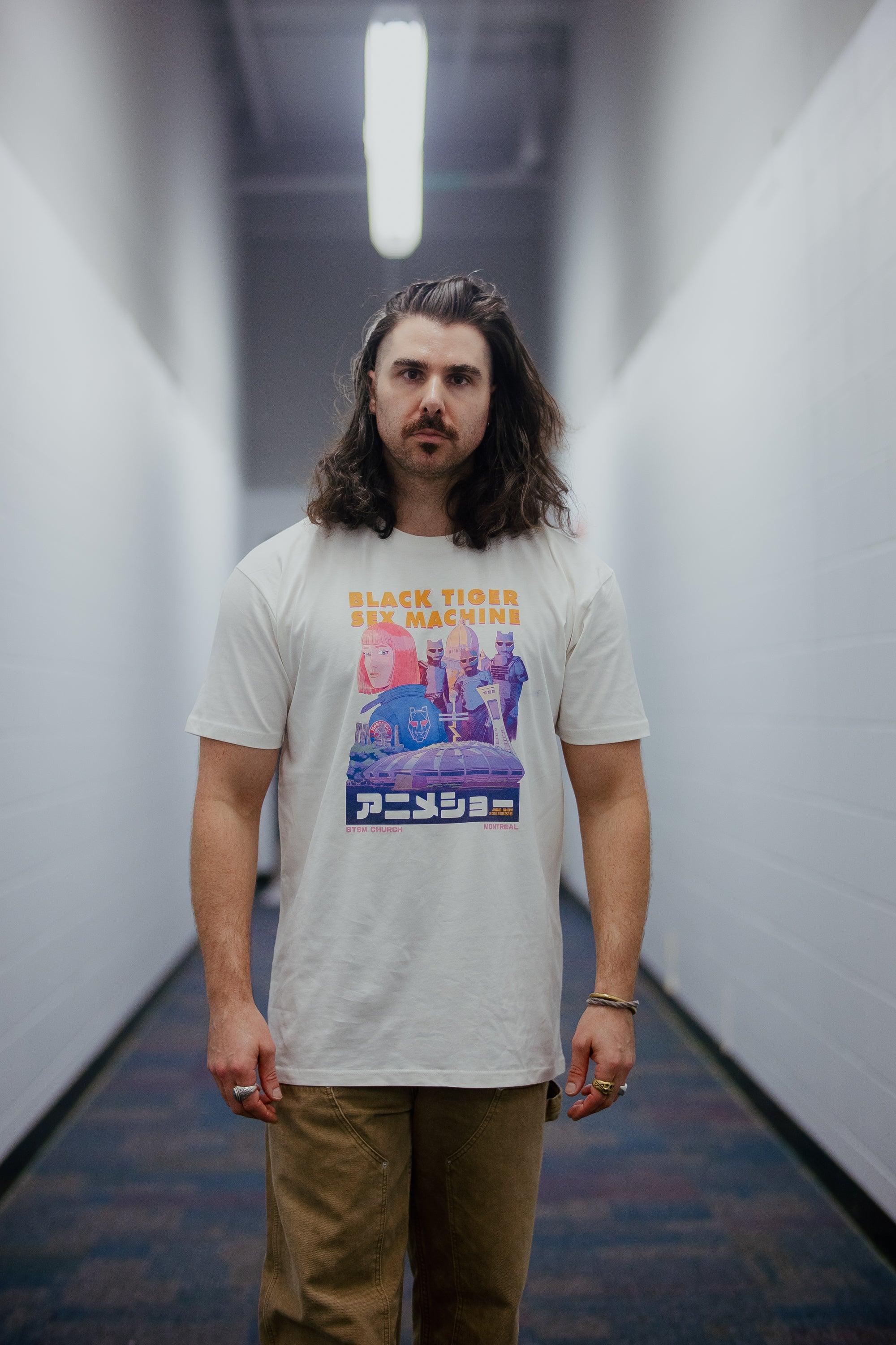 BTSM - Embroidered MTL Tee – BTSM Merch