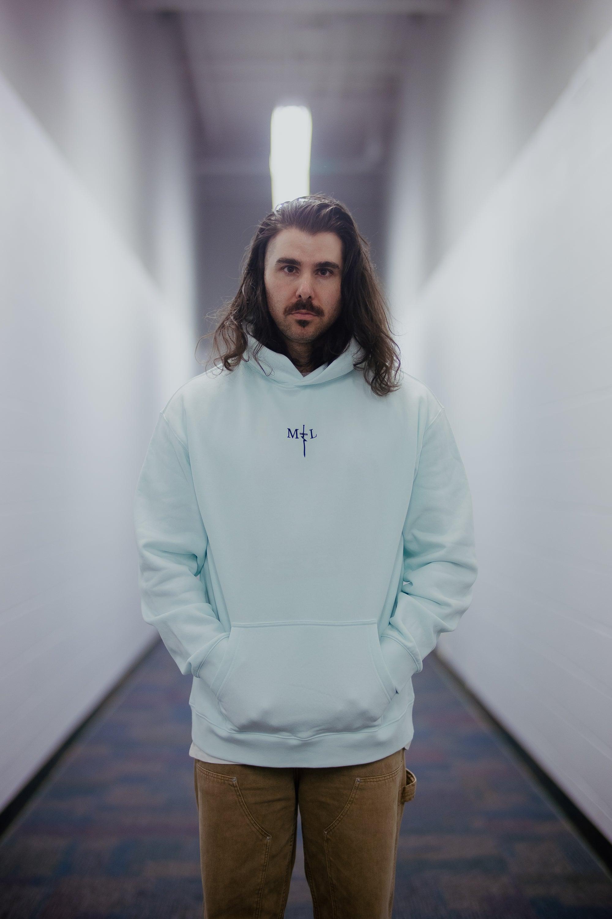 BTSM - Embroidered MTL Hoodie – BTSM Merch