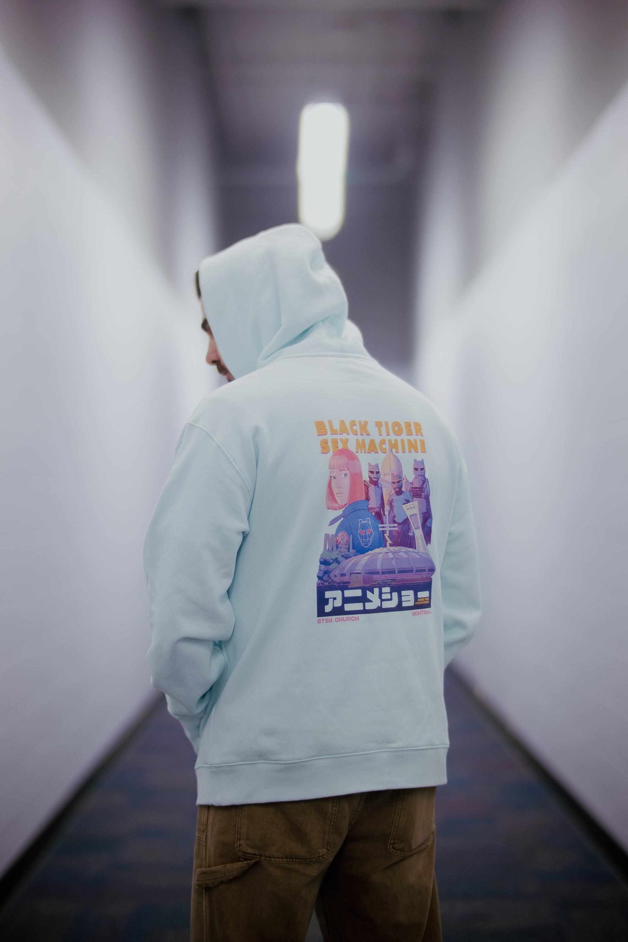 BTSM - Embroidered MTL Hoodie – BTSM Merch