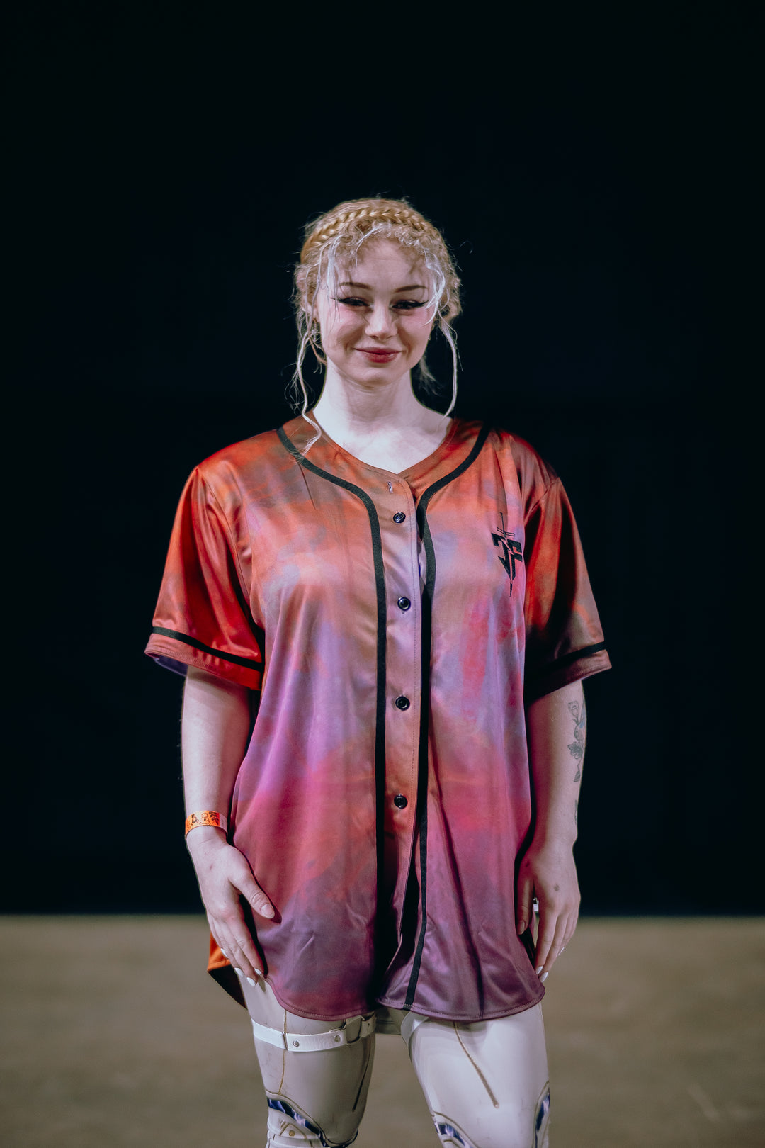 PRESALE: BTSM - OMEN Reversible Jersey