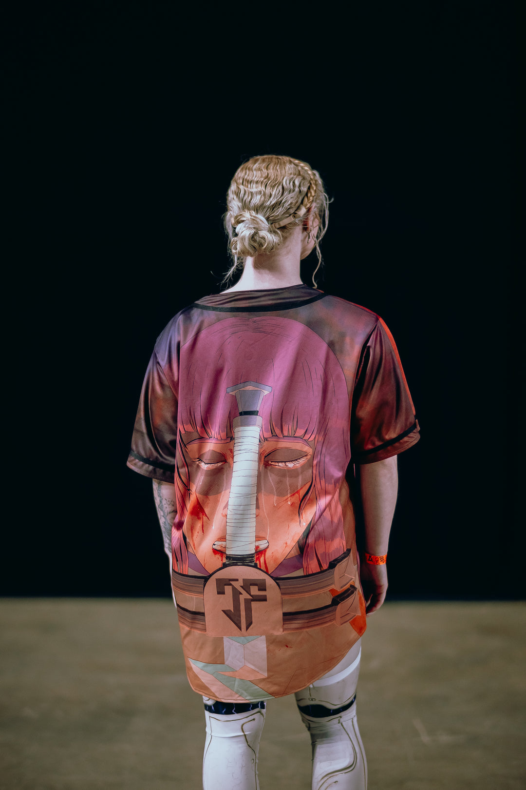 PRESALE: BTSM - OMEN Reversible Jersey