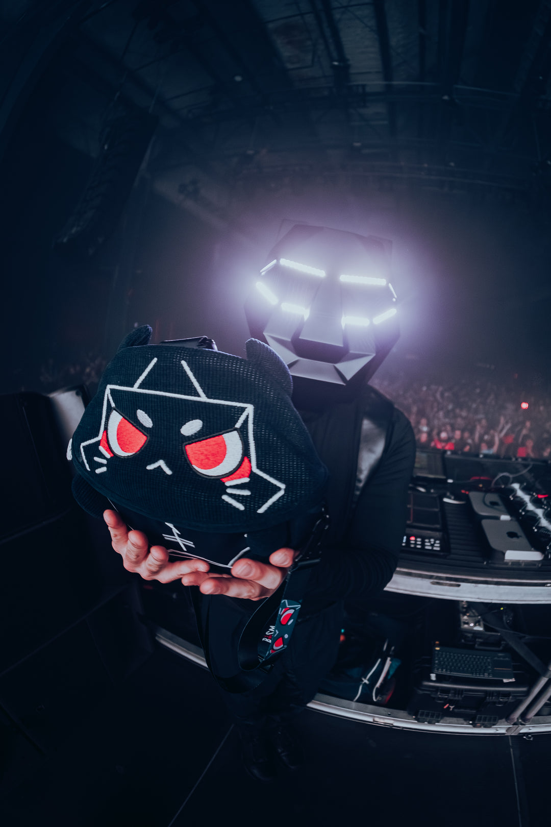 PRESALE: BTSM - Kuro Crossbody Bag