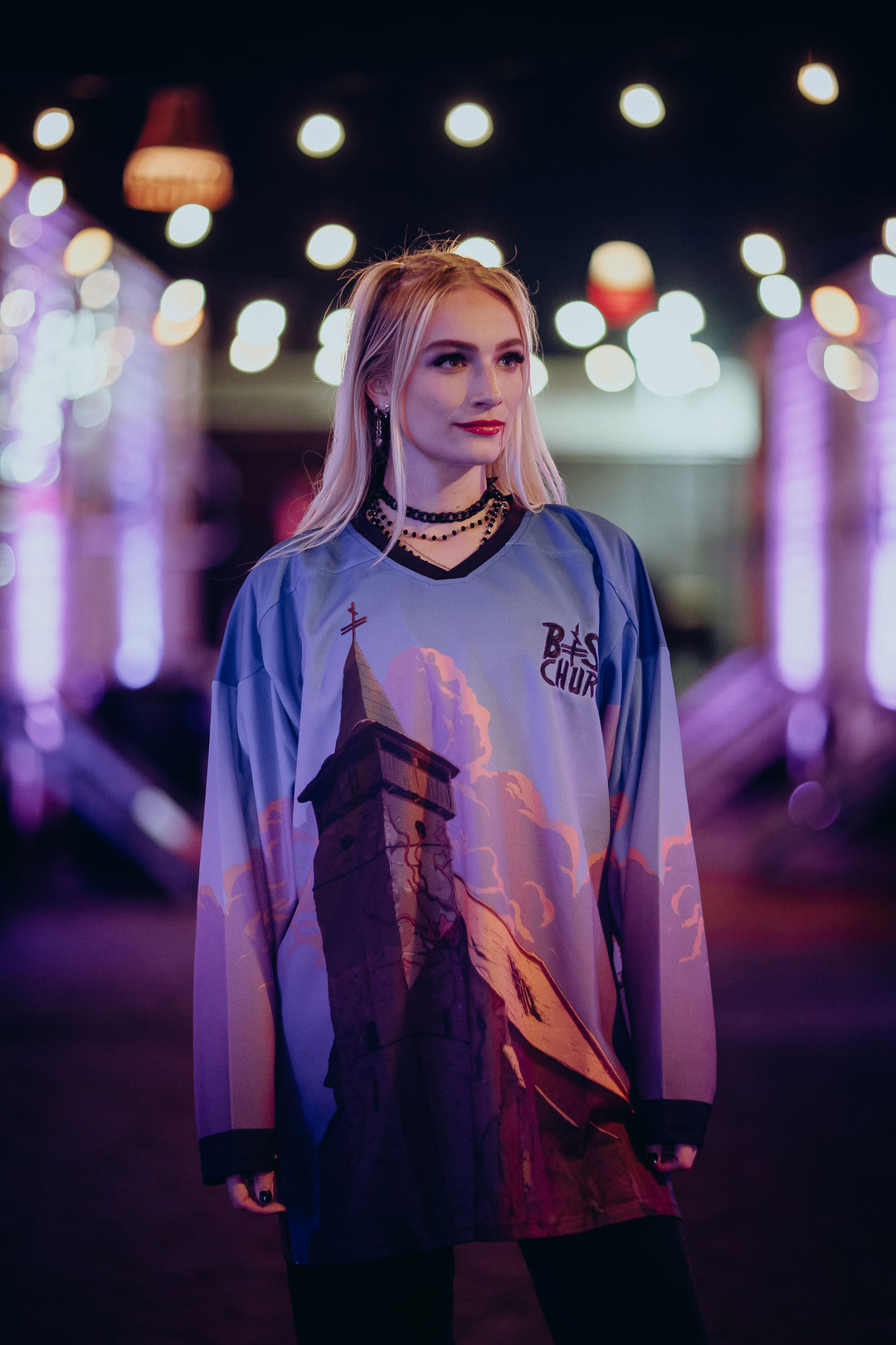 PRESALE: BTSM - OMEN Hockey Jersey