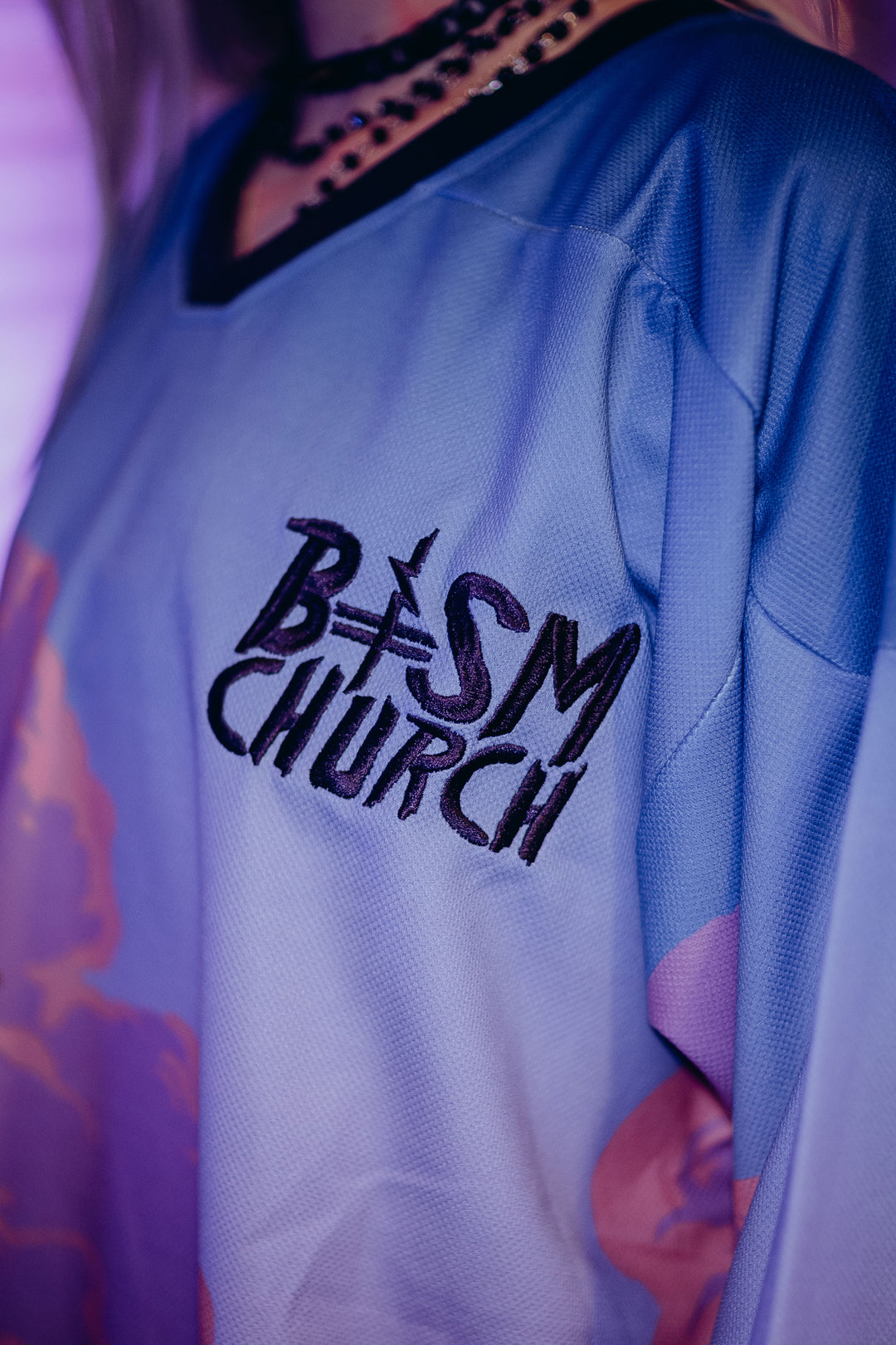 PRESALE: BTSM - OMEN Hockey Jersey