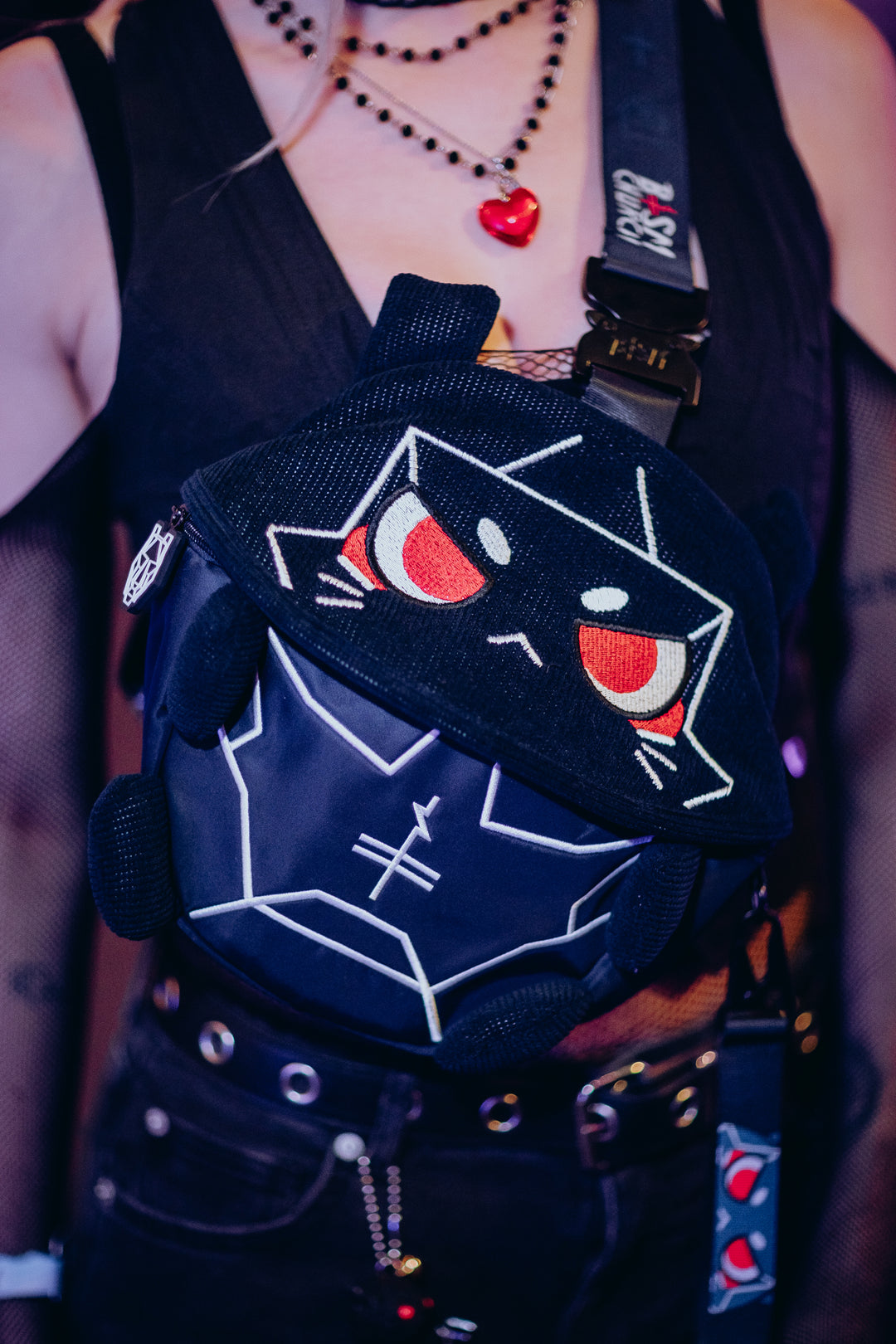 PRESALE: BTSM - Kuro Crossbody Bag