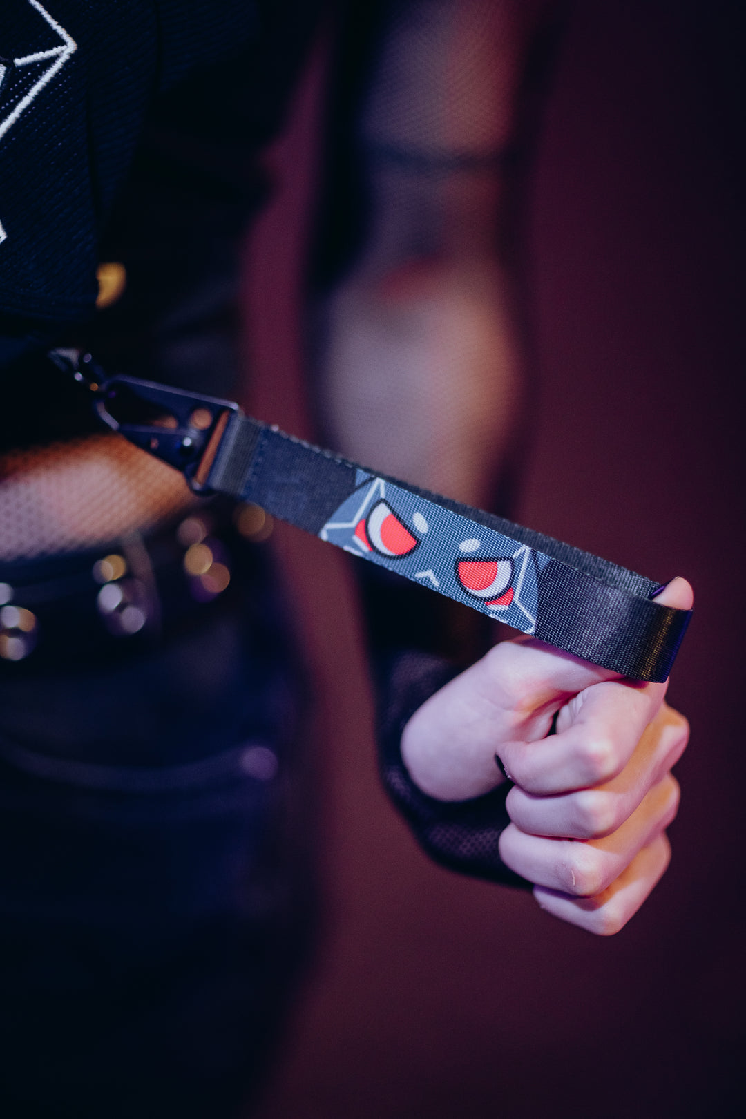 PRESALE: BTSM - Kuro Crossbody Bag