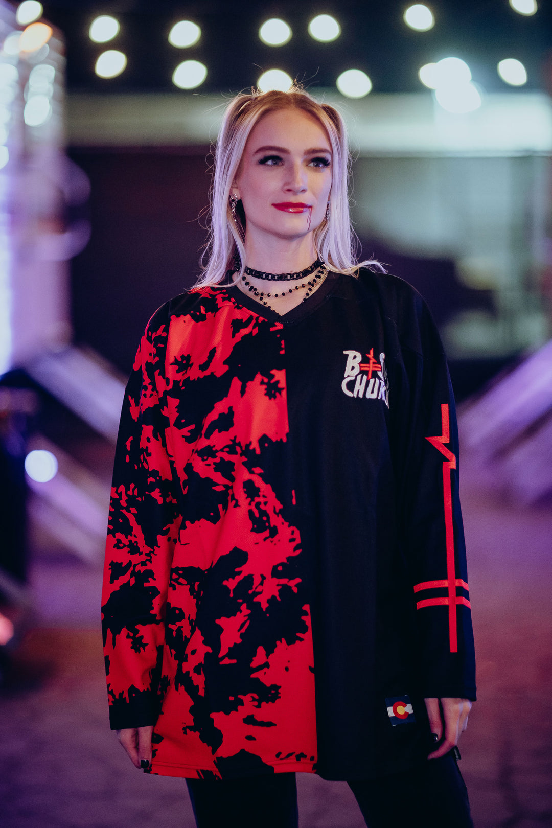 BTSM - Red Rocks Hockey Jersey