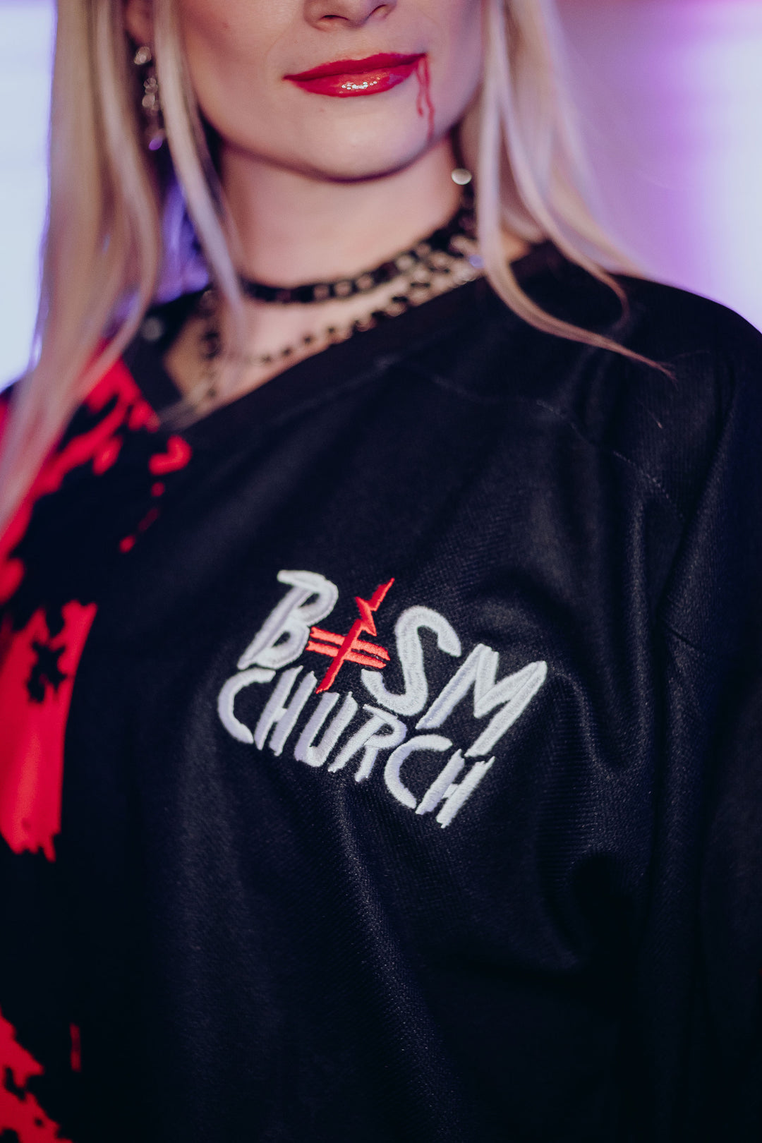 BTSM - Red Rocks Hockey Jersey