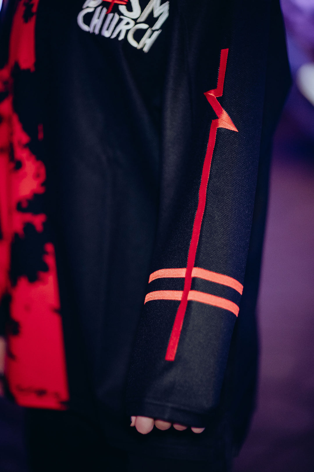 BTSM - Red Rocks Hockey Jersey