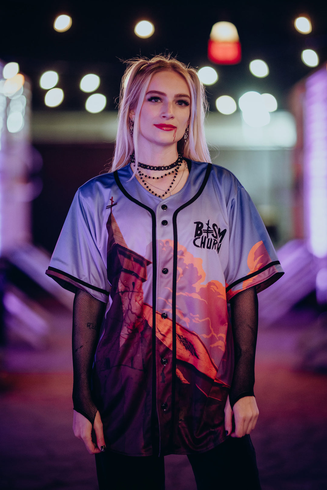 PRESALE: BTSM - OMEN Reversible Jersey