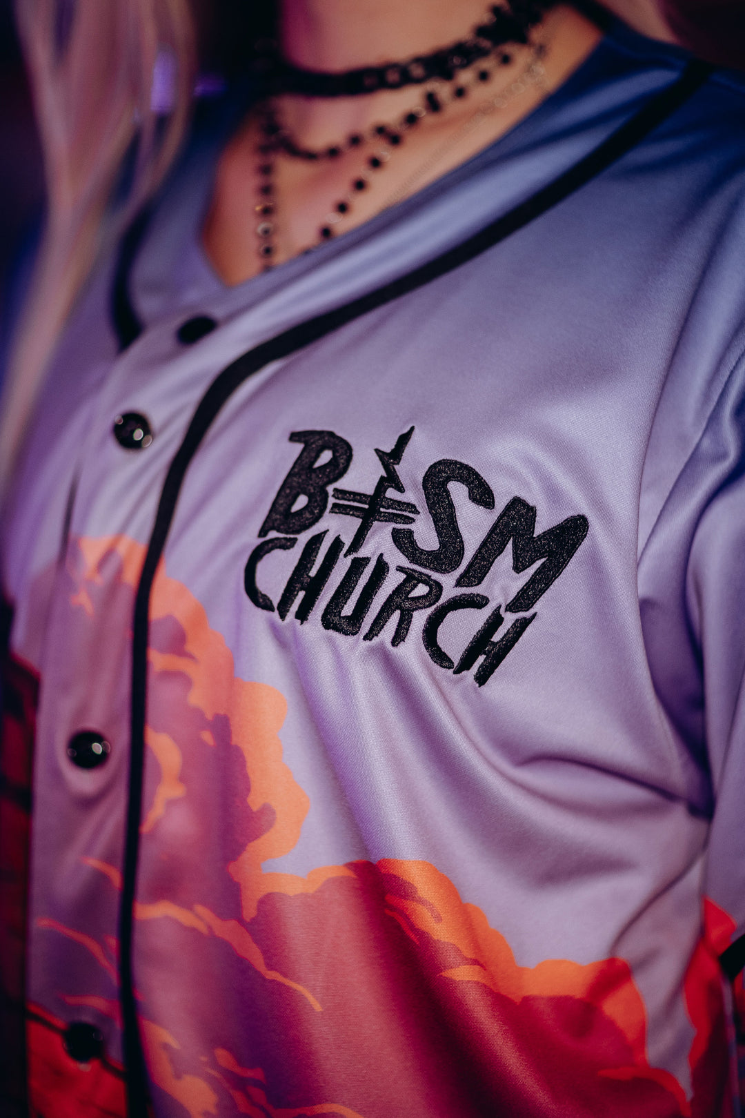 PRESALE: BTSM - OMEN Reversible Jersey